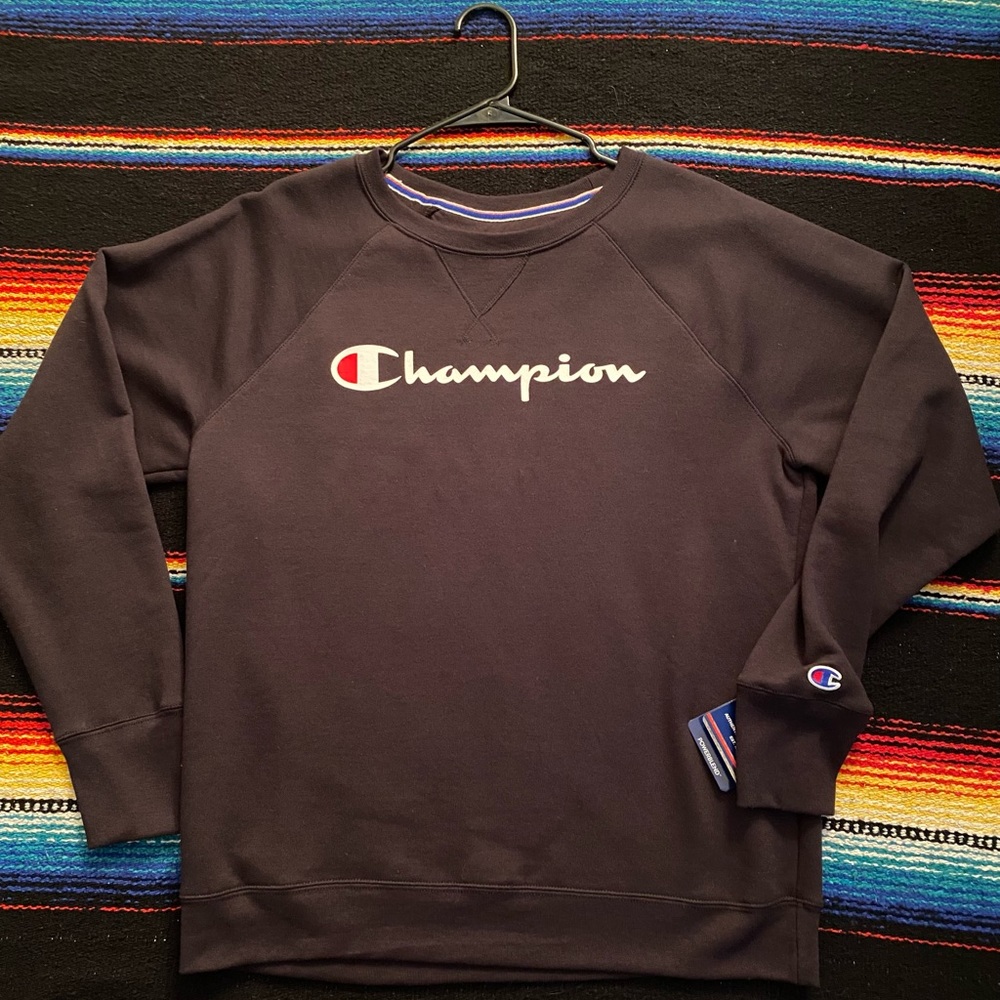 Women’s Champion Sweatshirt Size Large